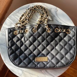 Black purse by BeBe